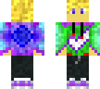 blonde nike guy