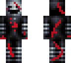 bloody puppet