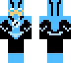 blue lantern flash