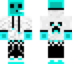 blue slime