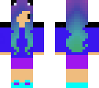 blur and purple