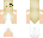 bride girl