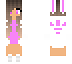 bunny adidas girl