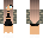 camo girl
