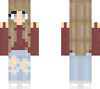 casual girl