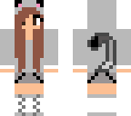 cat girl 