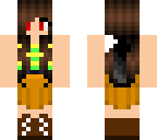 charas daughter