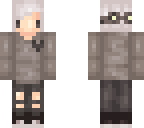 chibi emo boy