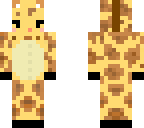 chibi giraffe