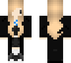 chibi ravenclaw girl