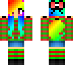 christmas stripes
