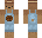 clean bear