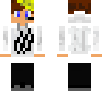 cool blackflame boy