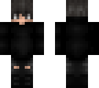 cool boy black