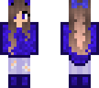cool cat girl