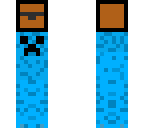 creeper chest