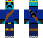 creeperking sarfari