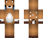 cry baby deer