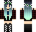 cute emo girl