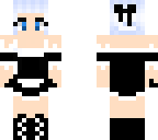 cute maid