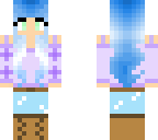 cute pastel girl