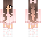 cute pink girl
