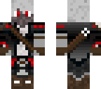 dark elf with daggers