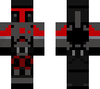 dark mandalorian