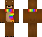 dat rainbow bear