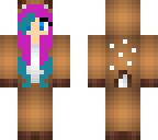 deer girl