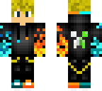 elemental boy