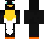 emperor of penguins