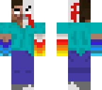 empowered herobrine