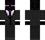 enderman in a suit