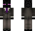 enderman in a suit
