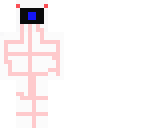 eyeball man