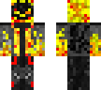 fire demon