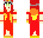 fire queen