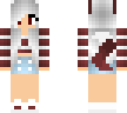 fixed kawaii wolfgirl