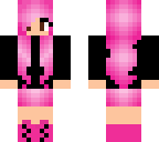 for pinky