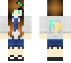 forever play uniform girl