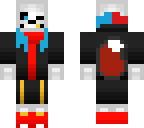 fused fell wolf winking redited