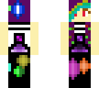galaxy girl