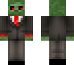 gangster zombie