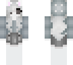 ghost bunny
