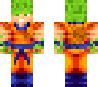 goku legendary saiyan