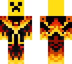 gold fire creeper