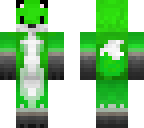 green fox