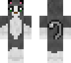 grey tuxedo cat