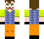 hello neighbor and i am stone